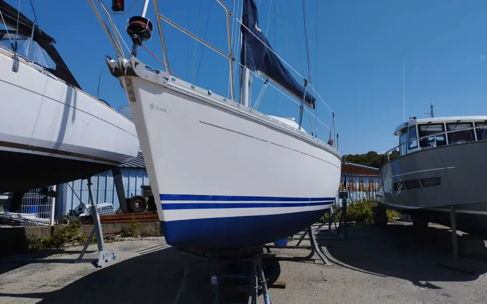 slider 7 Jeanneau Sun Odyssey 30