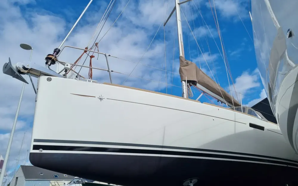 JeanneauSun Odyssey 379