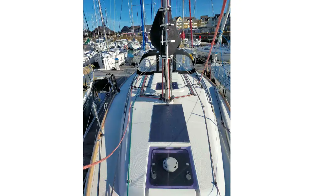 slider 14 Jeanneau Sun Odyssey 349