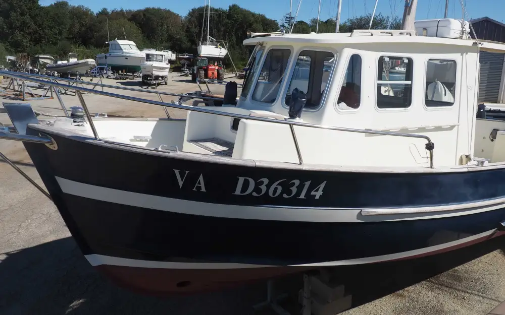 RheaRhea 750 Timonier