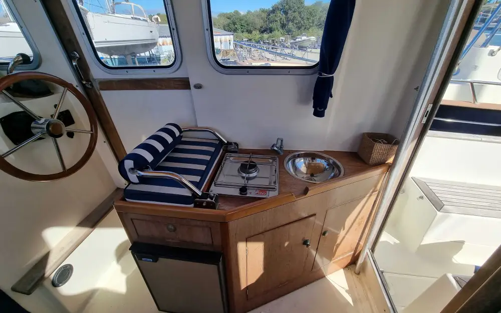 slider 13 Rhea 750 Timonier