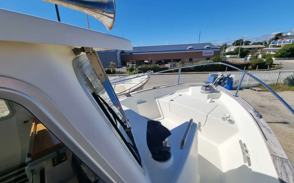 slider 19 Rhea 750 Timonier