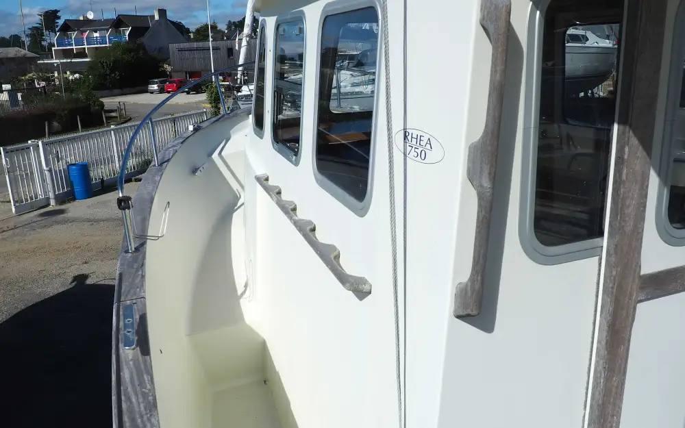 slider 2 Rhea 750 Timonier