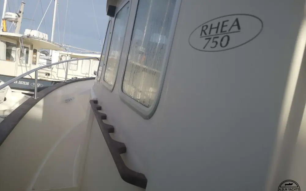 slider 7 Rhea 750 Timonier
