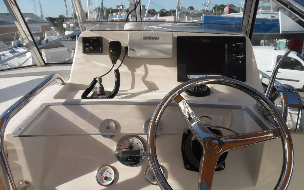 slider 14 Rhea 750 Open