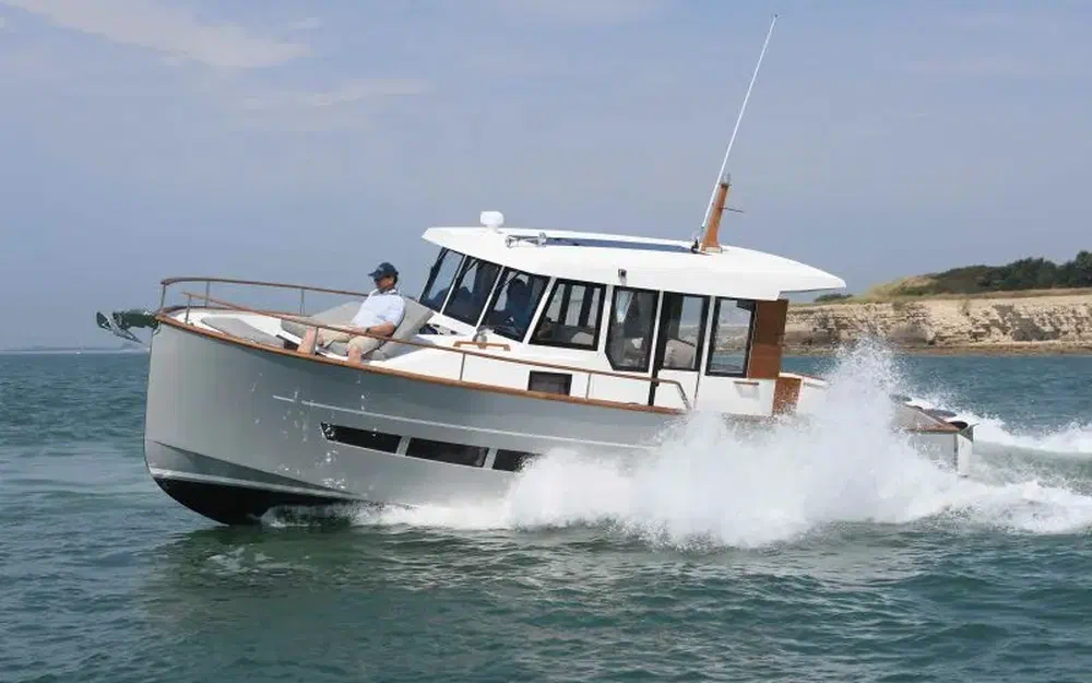 RheaRhea 32 Timonier