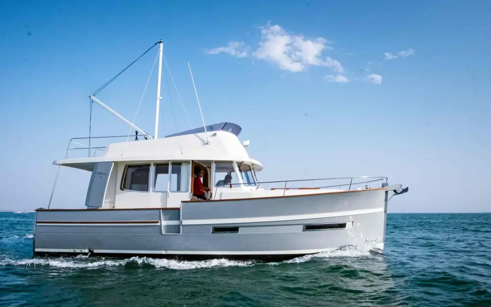 TrawlerTrawler 34