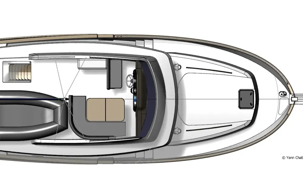 slider 11 Rhea Trawler 34 - null