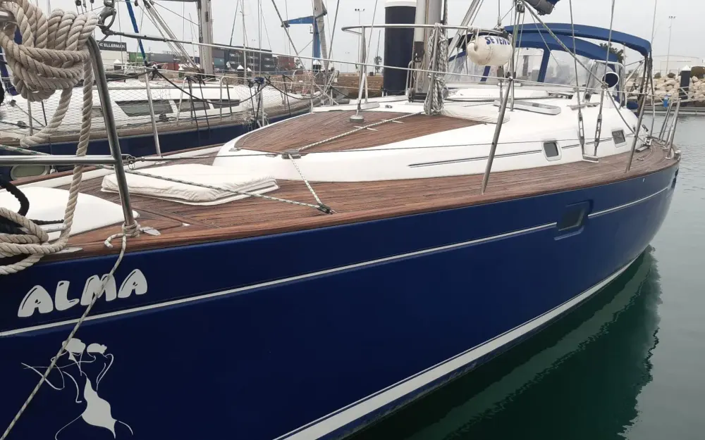 BeneteauOceanis 461 Clipper