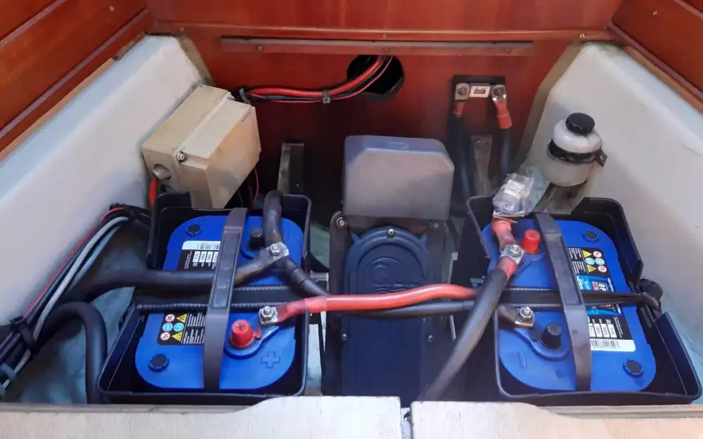 slider 32 Beneteau Oceanis 461 Clipper