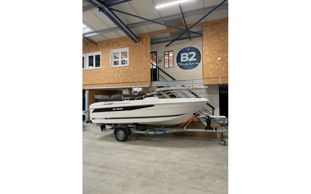 slider 11 B2 Marine  155 Fishing - null