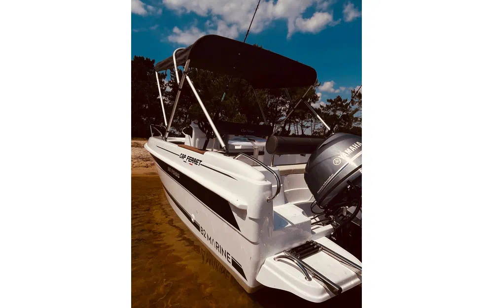 slider 6 B2 Marine 155