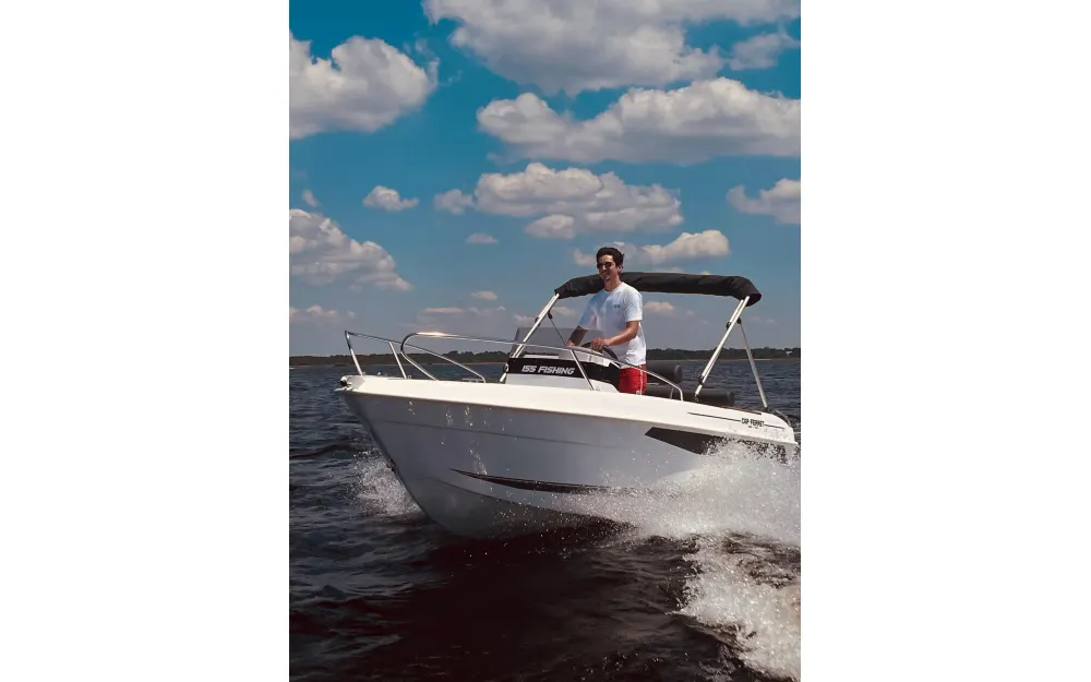 slider 3 B2 Marine  155 Fishing - null