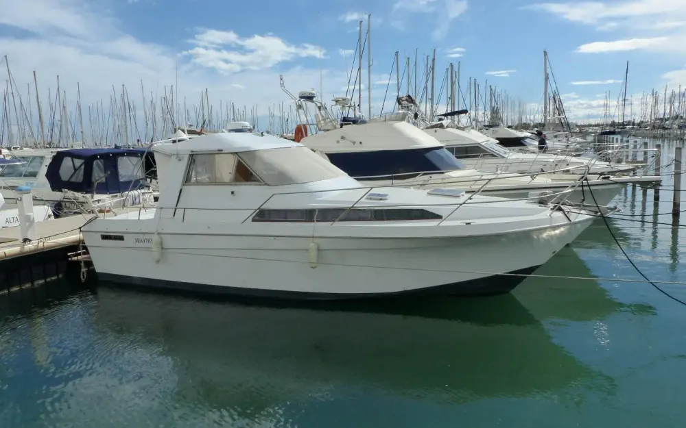 Yachting FranceArcoa 970
