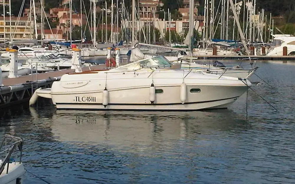 slider 0 Jeanneau Leader 805 - null
