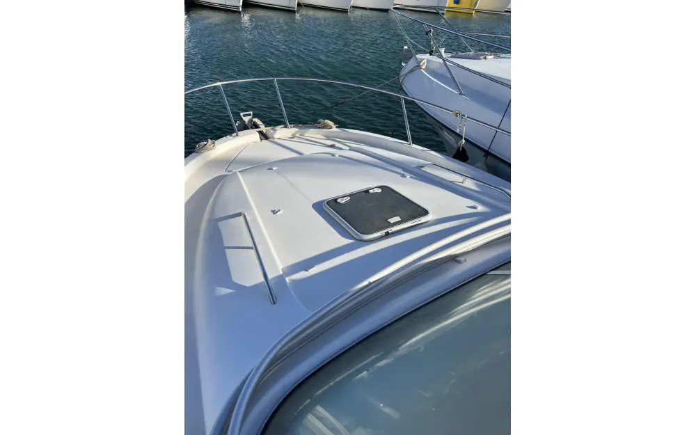 slider 1 Jeanneau Leader 805 - null
