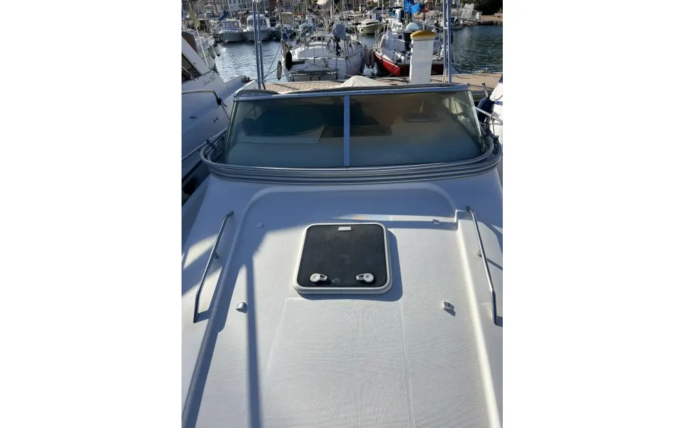 slider 2 Jeanneau Leader 805 - null