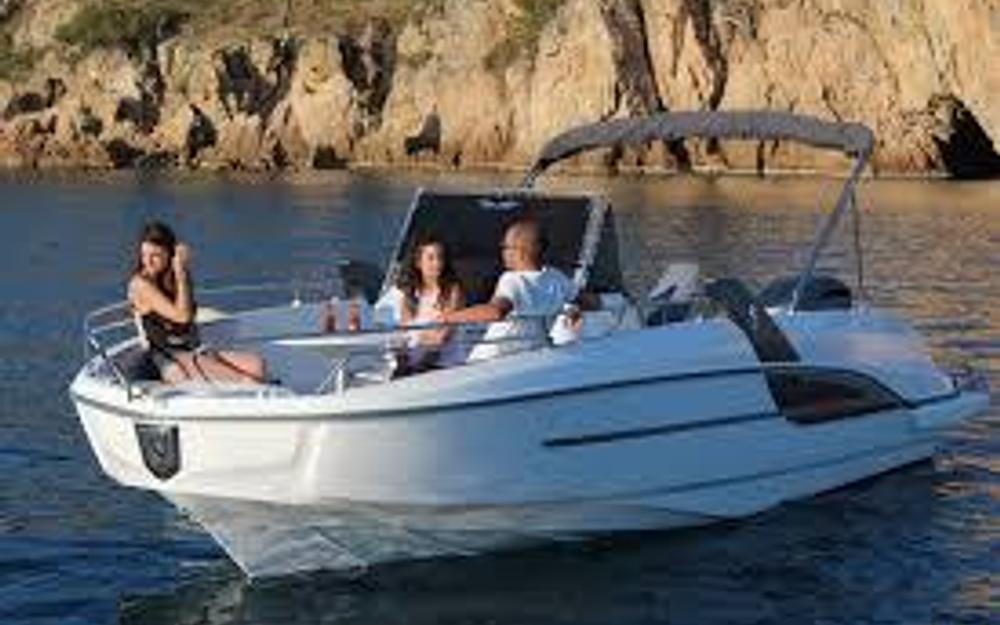 slider 0 Beneteau Flyer 7.7 SPACEdeck