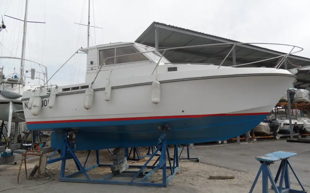BeneteauAntares 800