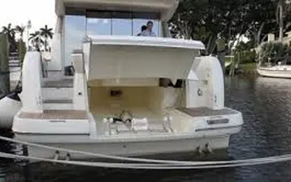 Prestige YachtsPrestige 500 S