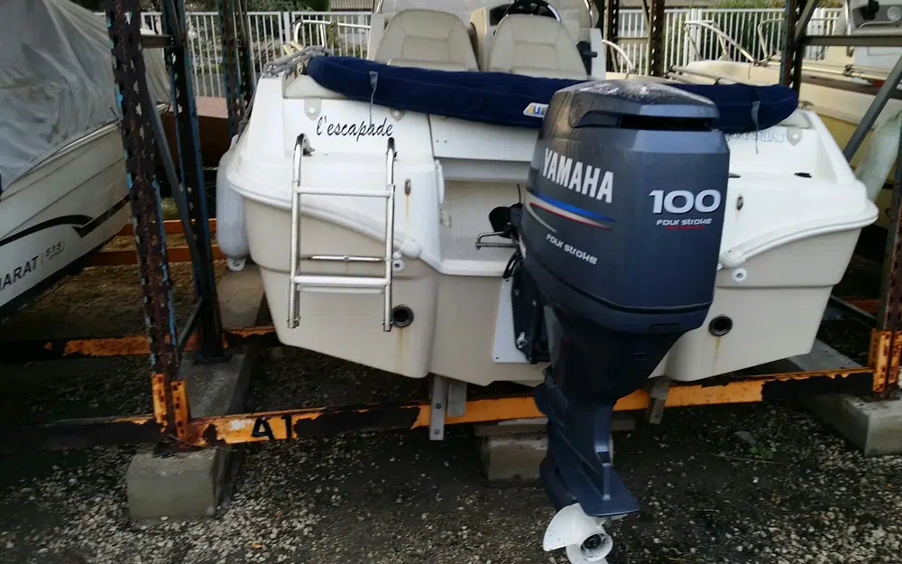 slider 0 Jeanneau Cap Camarat 5.5 CC