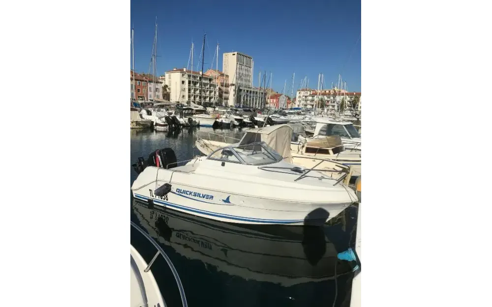 QuicksilverQuicksilver 520 Cruiser