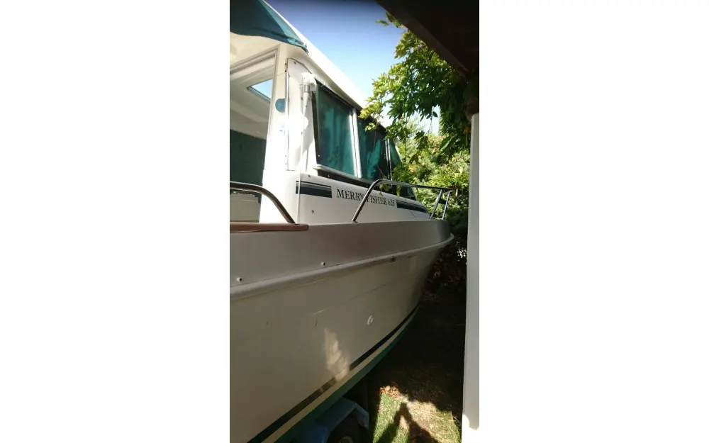 slider 10 Jeanneau Merry Fisher 625 - null