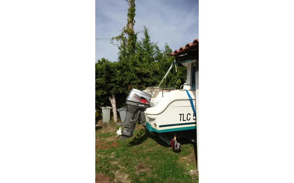 slider 3 Jeanneau Merry Fisher 625 - null
