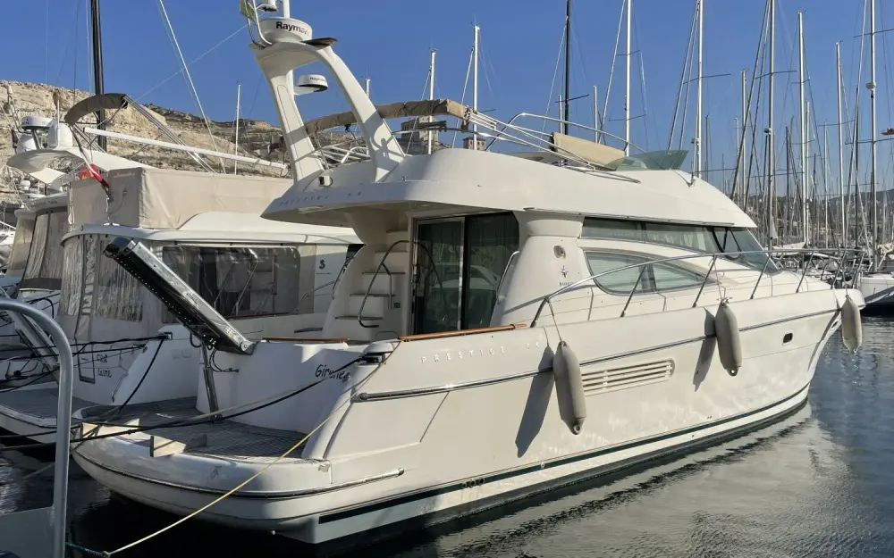 JeanneauPrestige 46