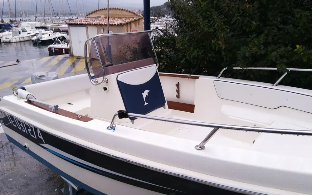 slider 0 GS Nautica  510 Open - null
