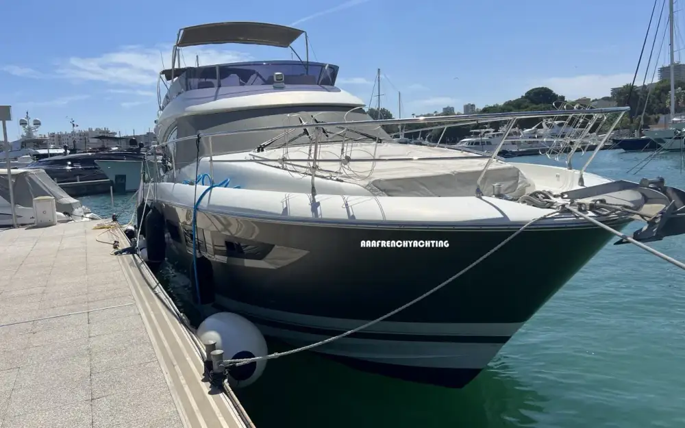 JeanneauPrestige 560