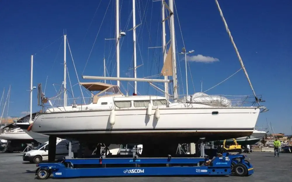 JeanneauSun Odyssey 40 DS