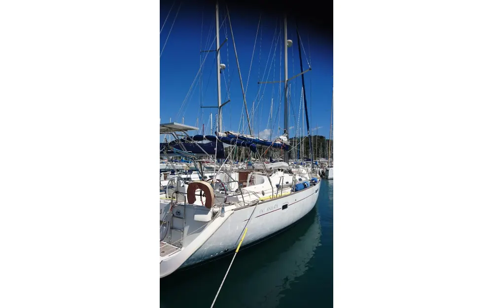 BeneteauOceanis 473 Clipper