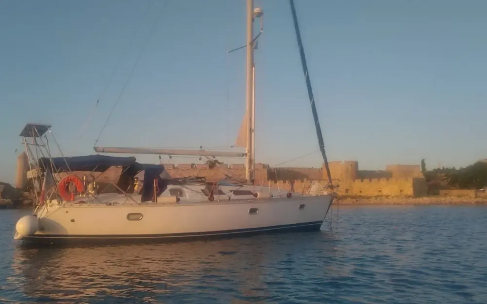 JeanneauSun Odyssey 36