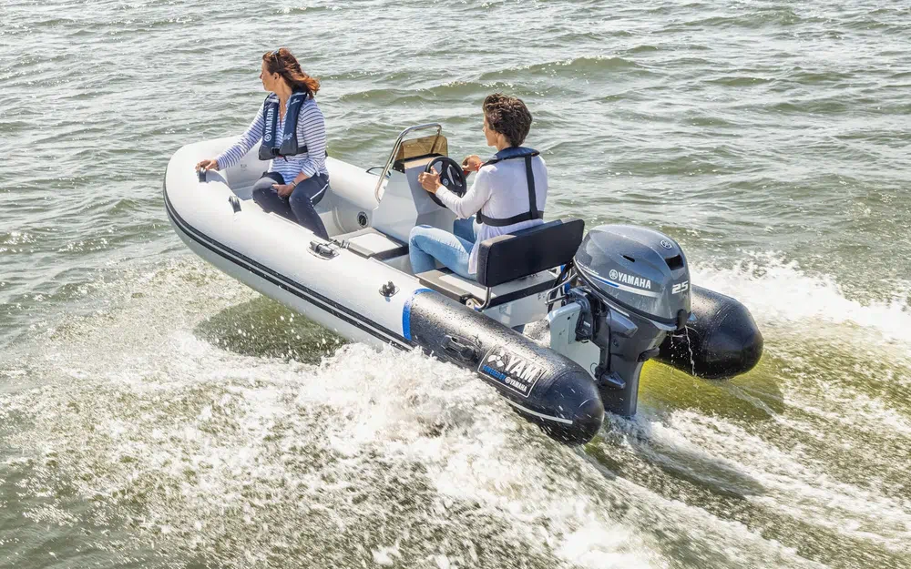 slider 0 Yamaha Yam 350 Taf Alu