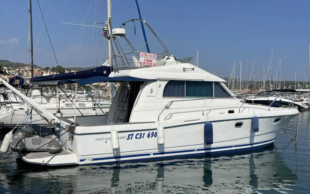 BeneteauAntares 10.80
