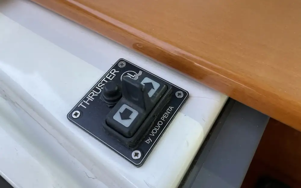 slider 19 Beneteau Antares 13.80