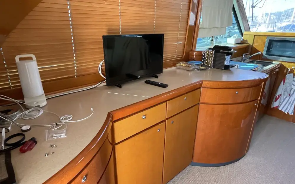 slider 21 Beneteau Antares 13.80