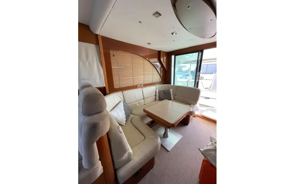slider 23 Beneteau Antares 13.80