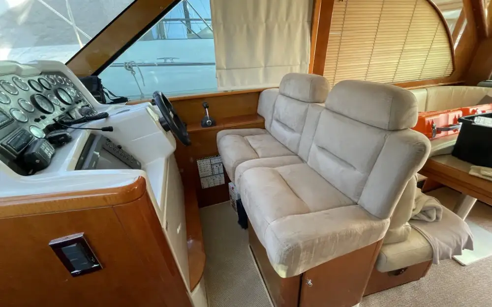 slider 25 Beneteau Antares 13.80