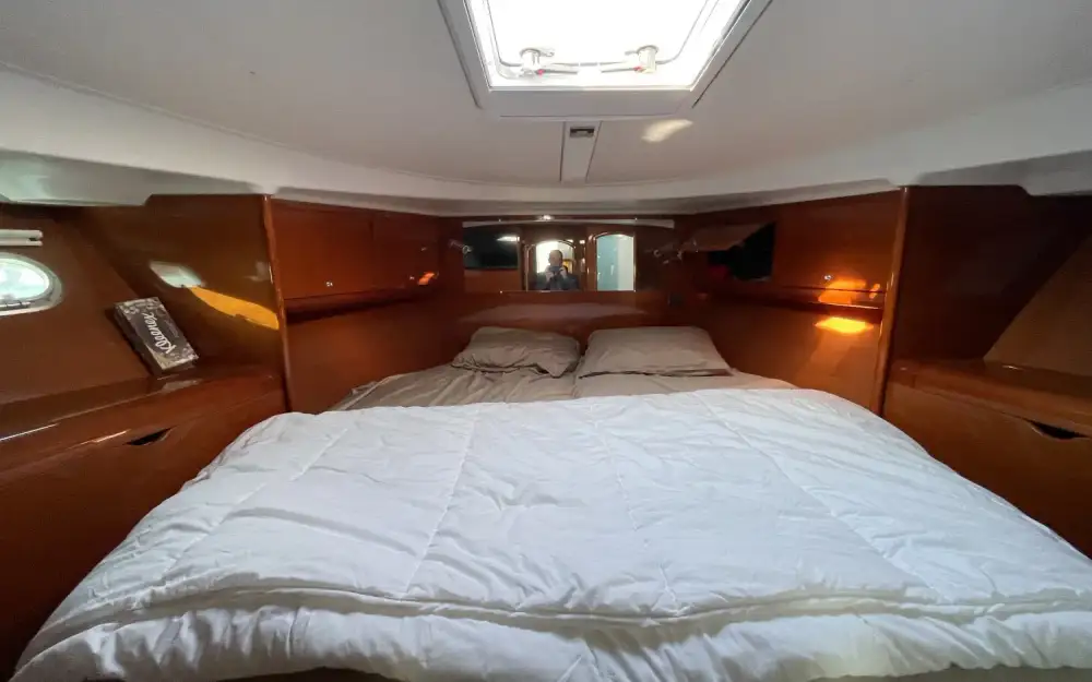 slider 26 Beneteau Antares 13.80