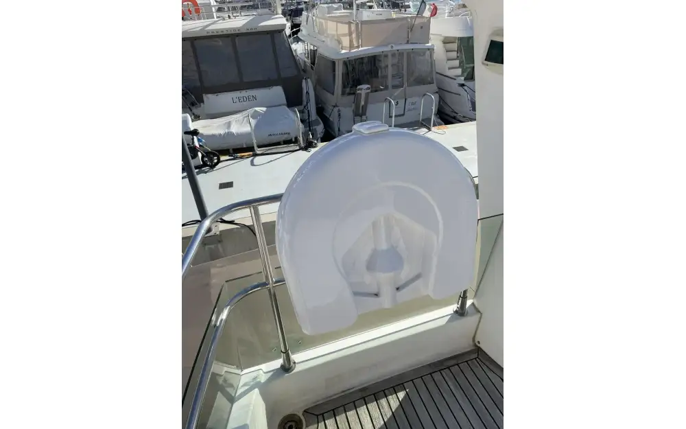 slider 44 Beneteau Antares 13.80