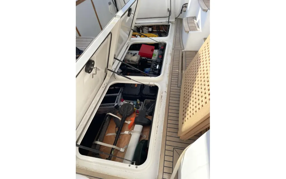 slider 45 Beneteau Antares 13.80