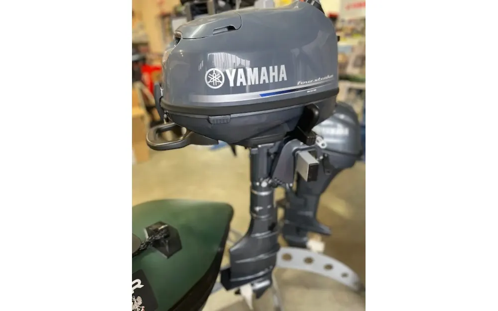 slider 0 Moteur YAMAHA F6CMHL