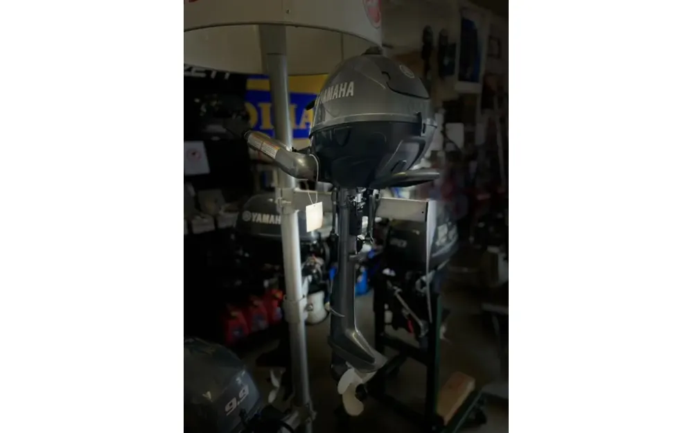 slider 0 Moteur YAMAHA 2,5 Cv