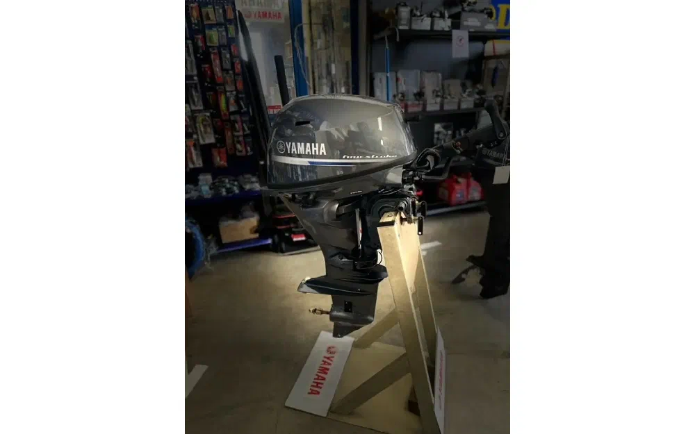 slider 0 Moteur Yamaha 25Cv