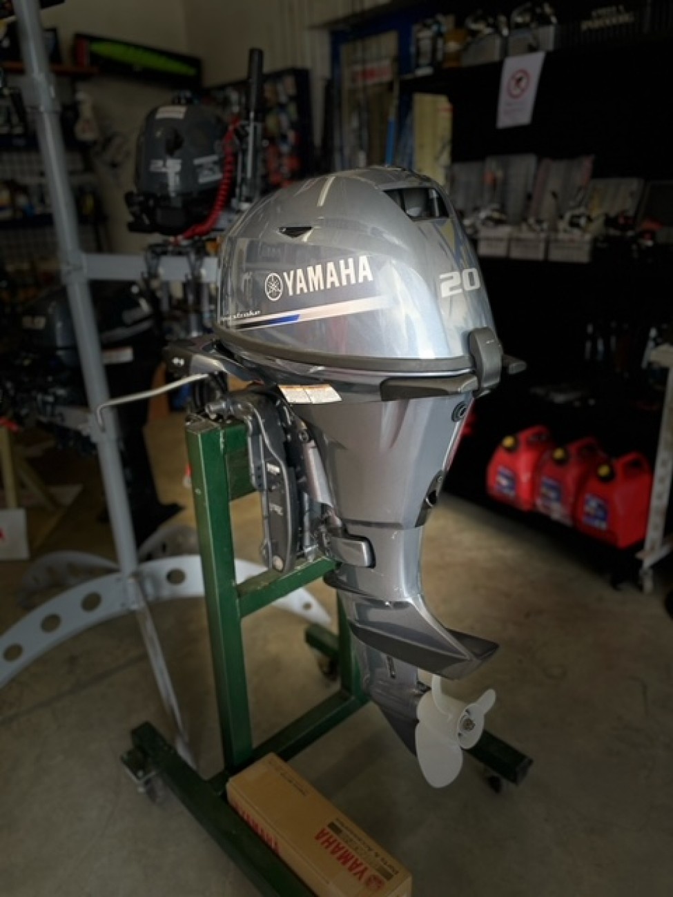 slider 0 Yamaha 20