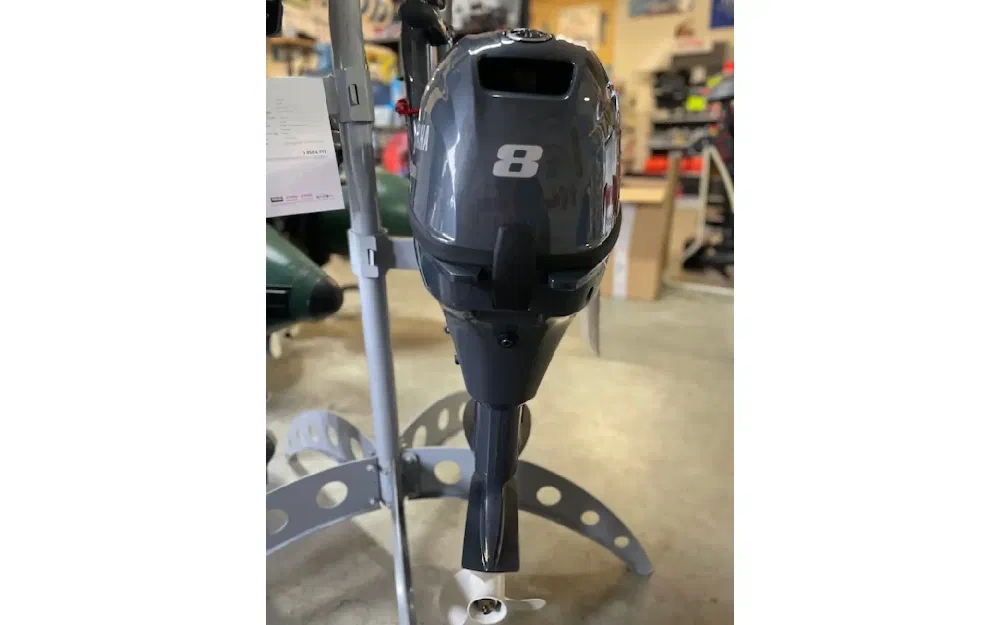 slider 0 Moteur Yamaha 8Cv