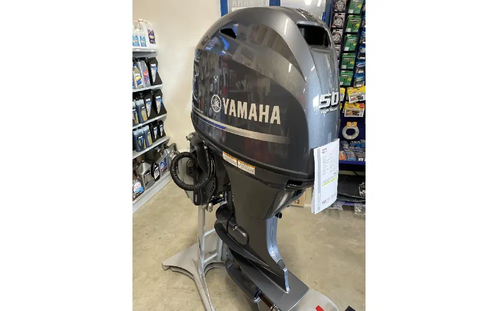 slider 0 Moteur Yamaha F50FETL