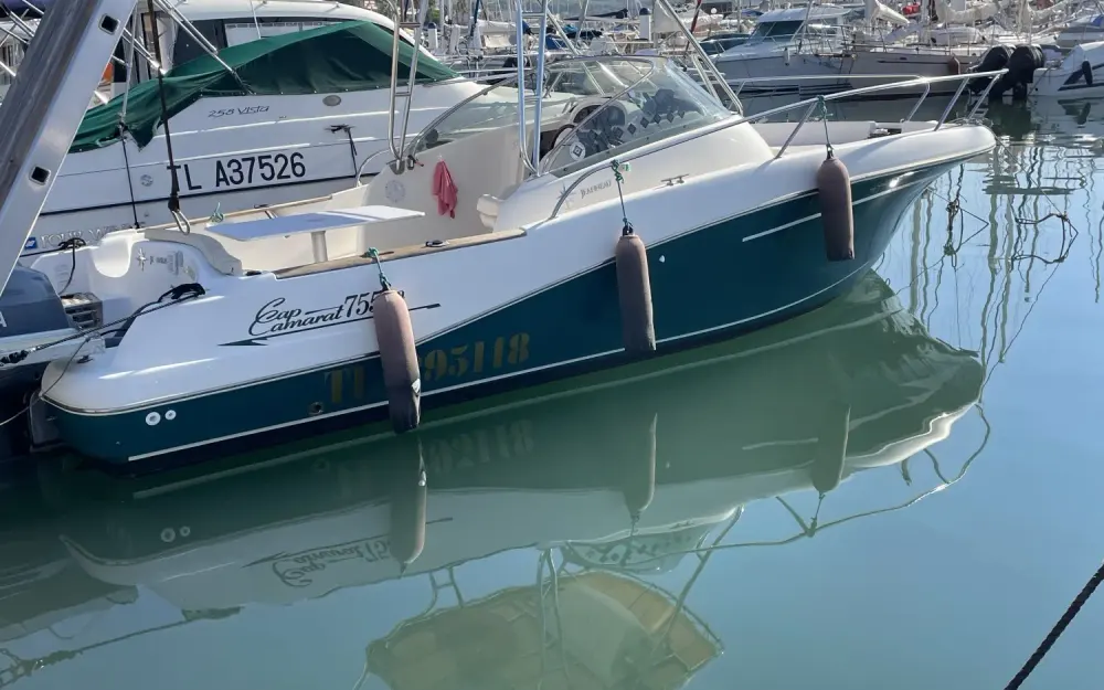slider 10 Jeanneau Cap Camarat 755 WA